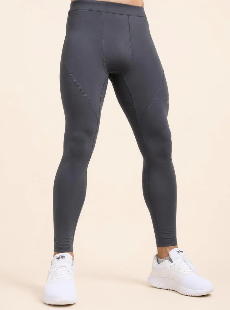 Legging homme compression taille haute — Maintien | ORIIVE