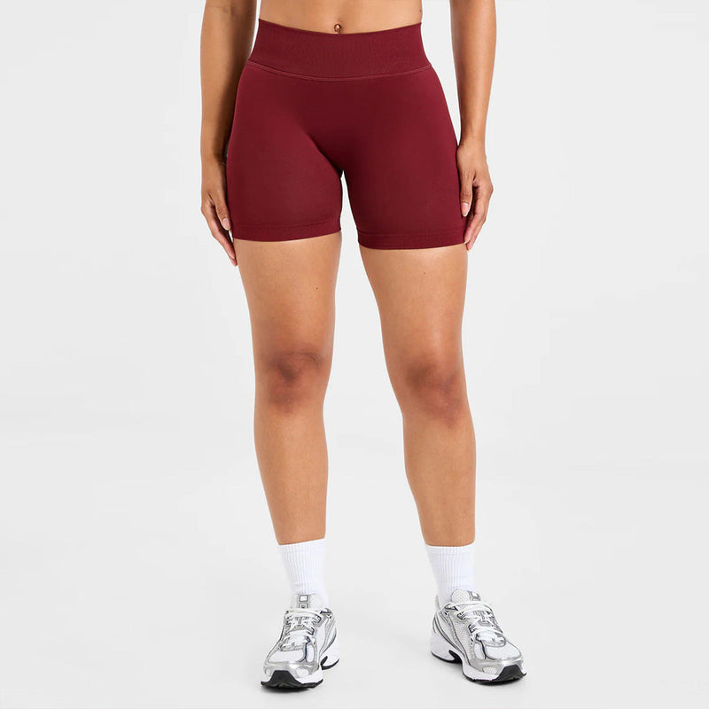 Ensemble sport femme brassière dos croisé et legging séchage rapide taille haute — FLOW