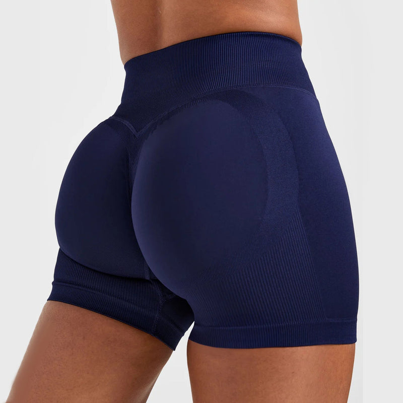 Ensemble sport femme brassière dos croisé et legging séchage rapide taille haute — FLOW