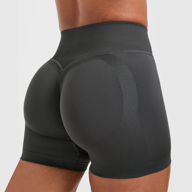 Ensemble sport femme brassière dos croisé et legging séchage rapide taille haute — FLOW