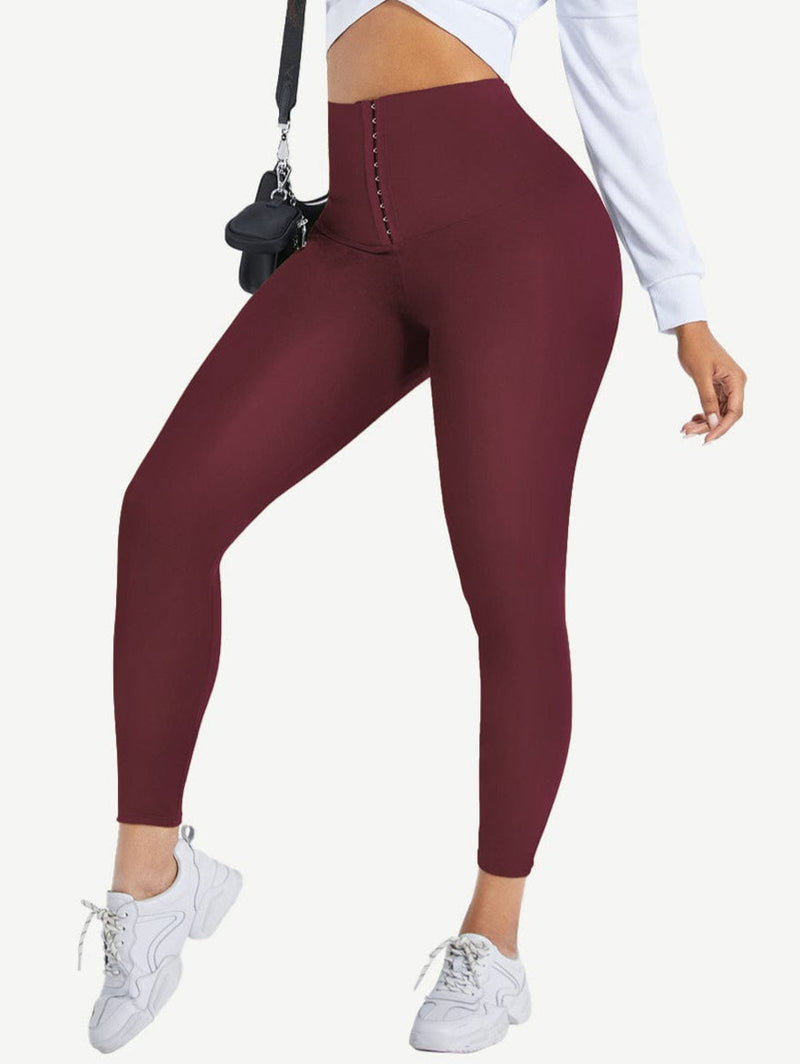Schwarze Leggings