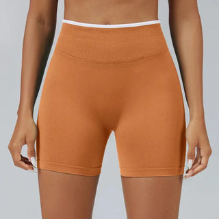 Short femme cycliste anti-friction doublure intégrée — stride