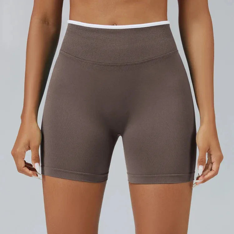 Short femme cycliste anti-friction doublure intégrée — stride