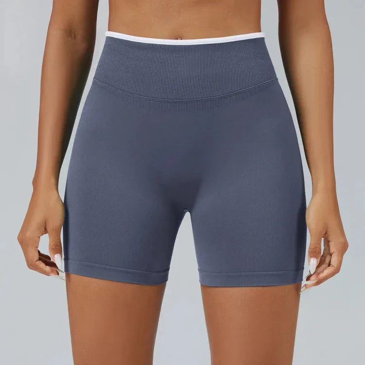 Short femme cycliste anti-friction doublure intégrée — stride