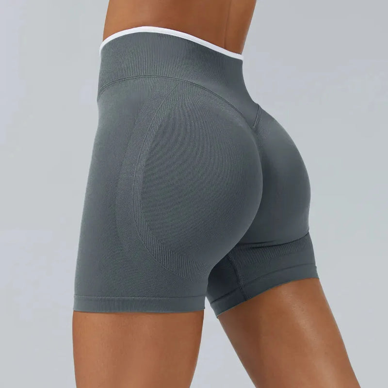 Short femme cycliste anti-friction doublure intégrée — stride