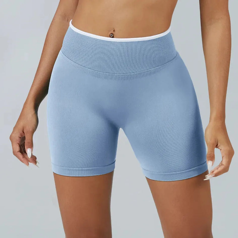 Short femme cycliste anti-friction doublure intégrée — stride