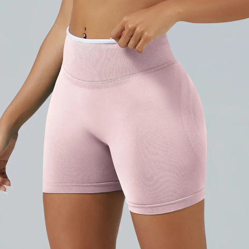 Short femme cycliste anti-friction doublure intégrée — stride