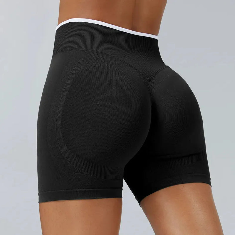Short femme cycliste anti-friction doublure intégrée — stride