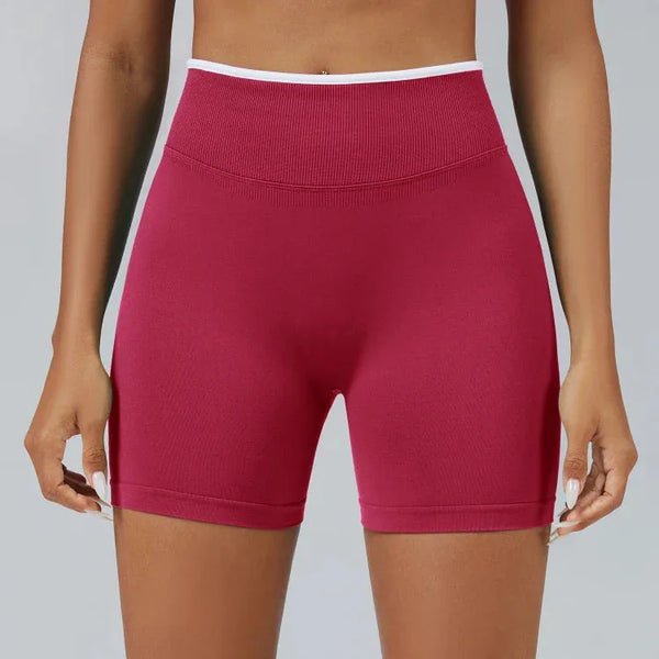 Short femme cycliste anti-friction doublure intégrée — stride
