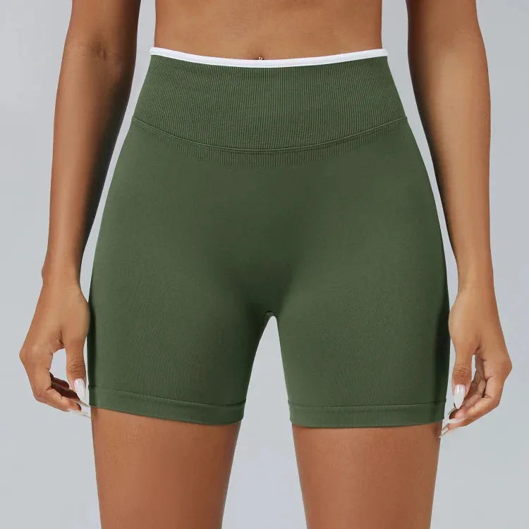 Short femme cycliste anti-friction doublure intégrée — stride