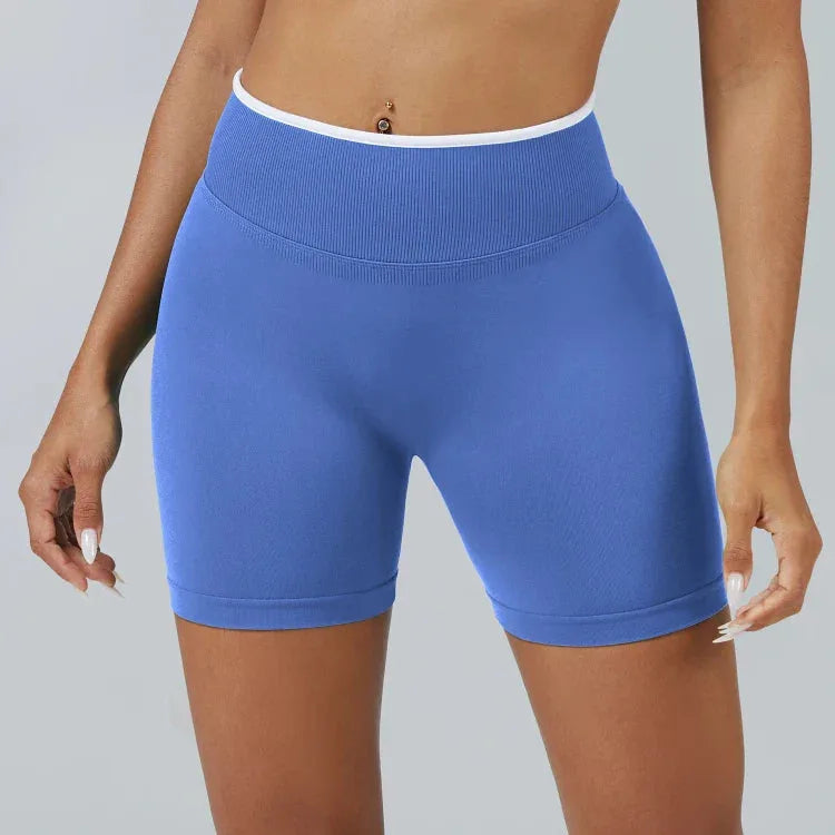 Short femme cycliste anti-friction doublure intégrée — stride