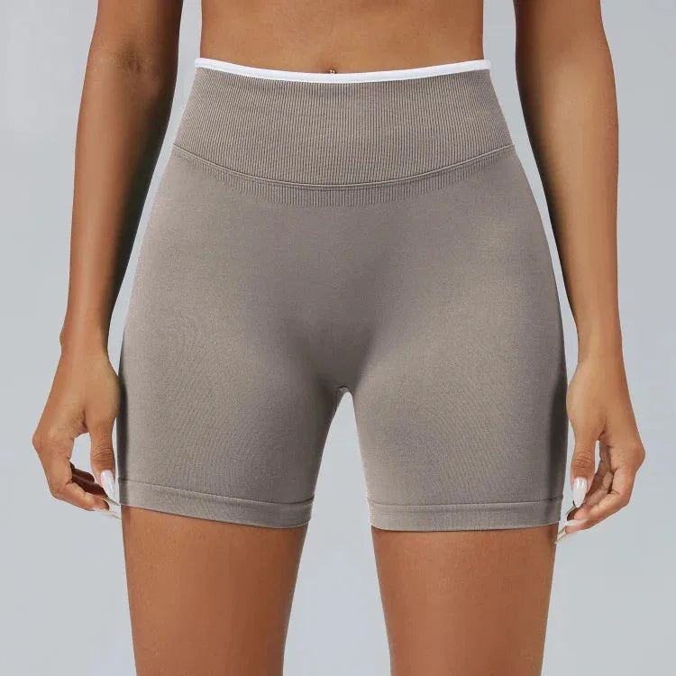 Short femme cycliste anti-friction doublure intégrée — stride