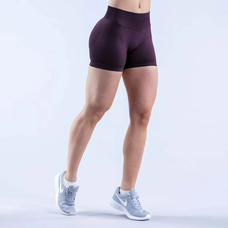 Short femme cycliste poches latérales séchage rapide — stride