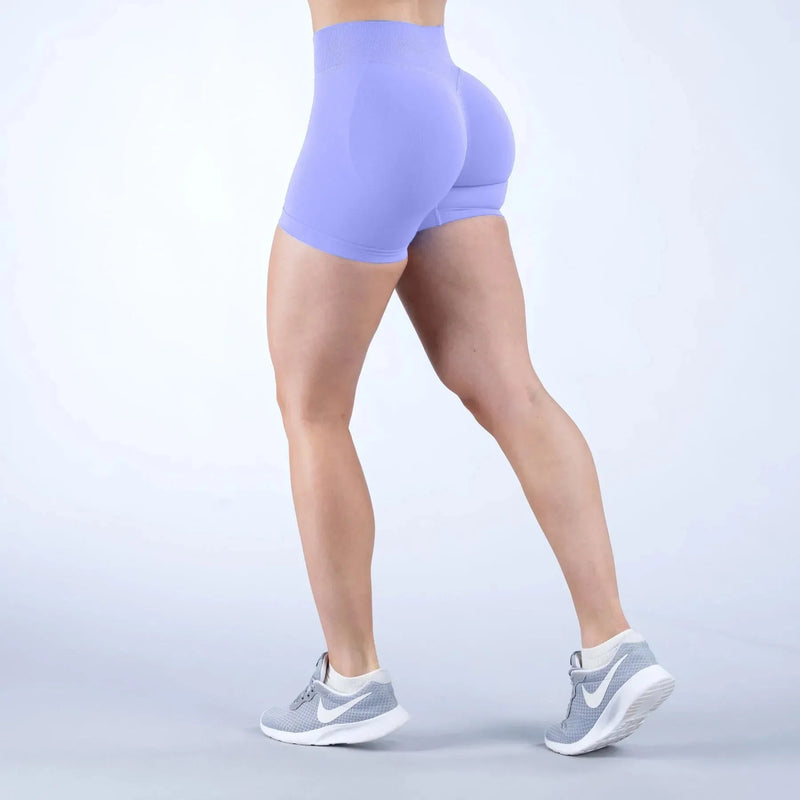 Short femme cycliste poches latérales séchage rapide — stride