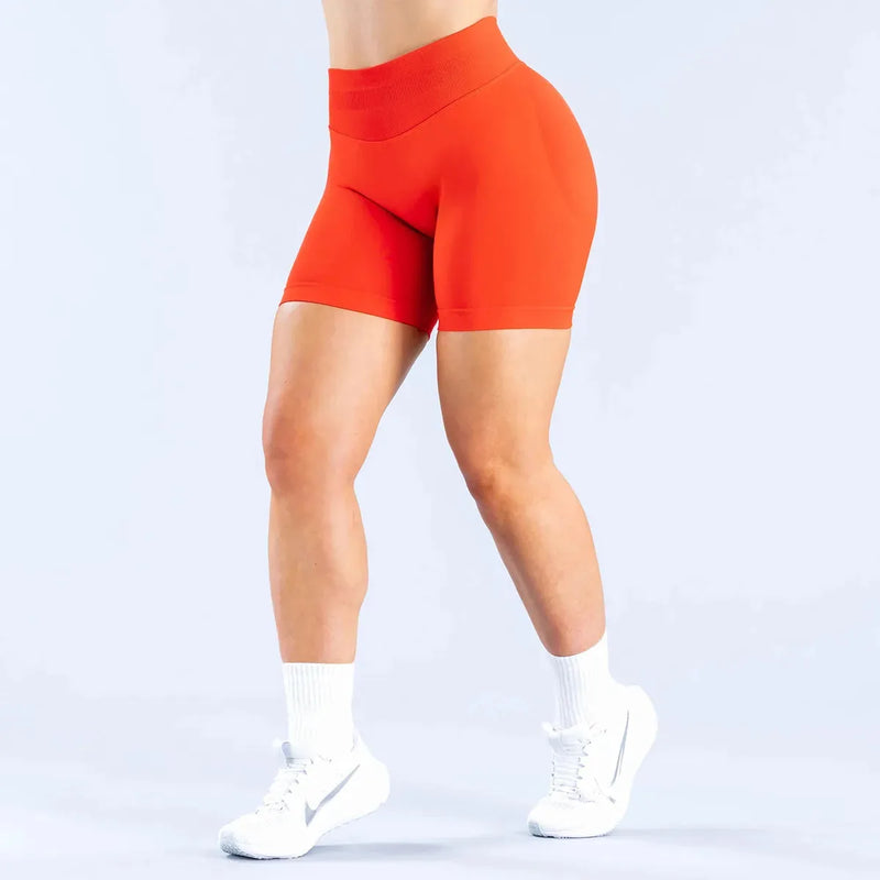 Short femme cycliste poches latérales séchage rapide — stride