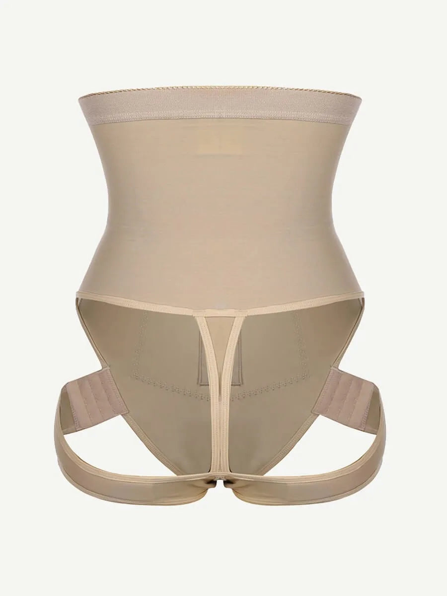 Short femme gainant sculptant sans couture grande taille — sculpt