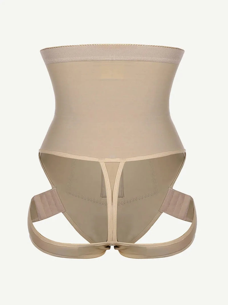 Short femme gainant sculptant sans couture grande taille — sculpt