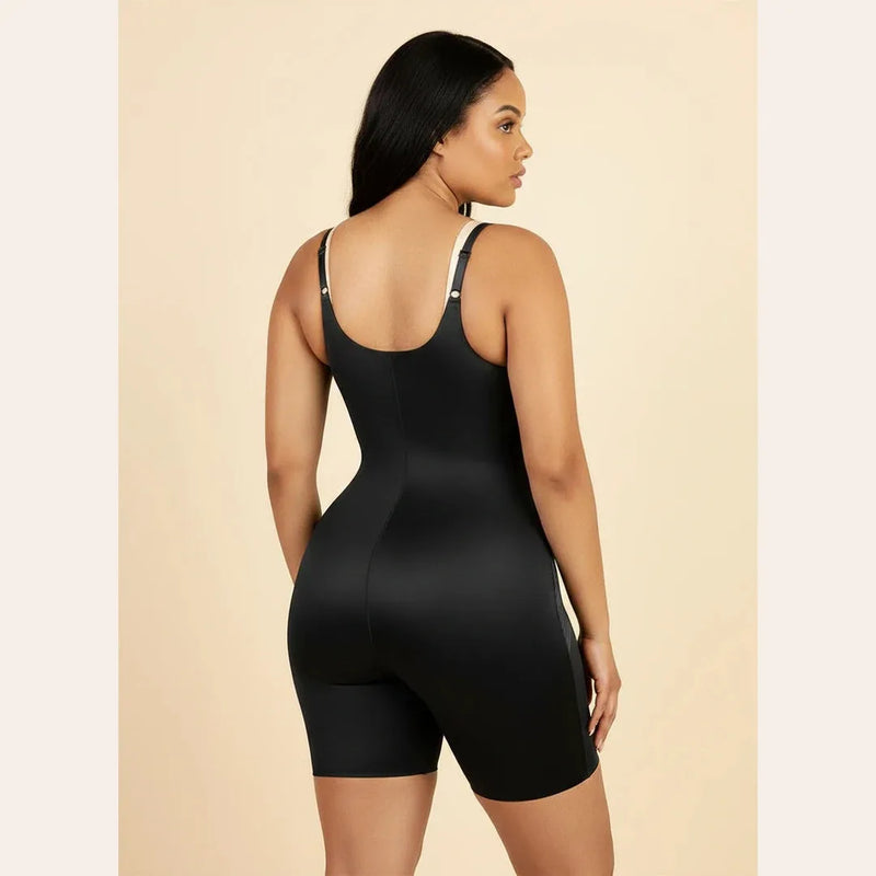 Short femme gainant sculptant sans couture stretch — sculpt