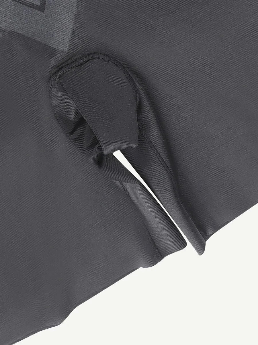 Short femme gainant sculptant sans couture stretch — sculpt