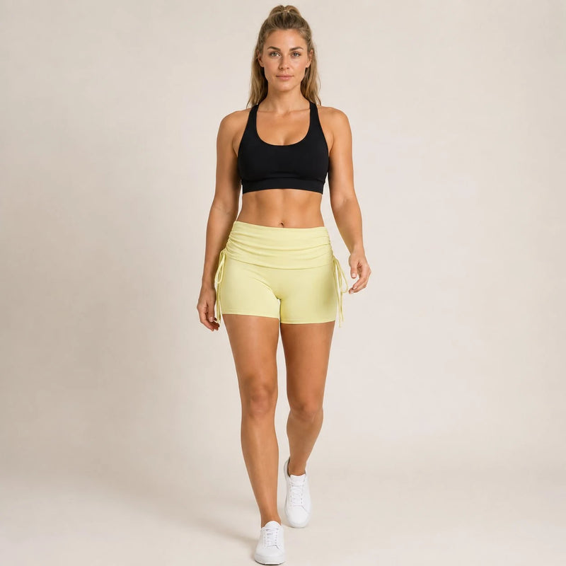 Short femme sport compression douce — Edge