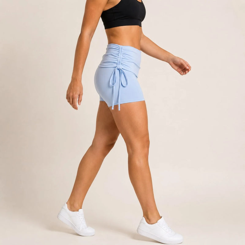 Short femme sport compression douce — Edge