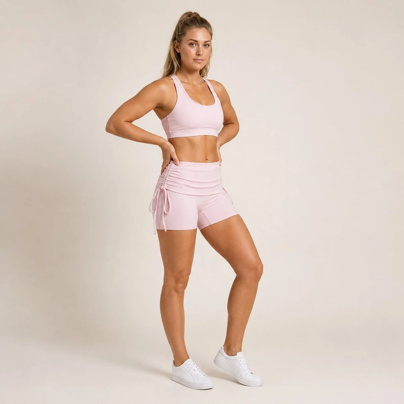 Short femme sport compression douce — Edge