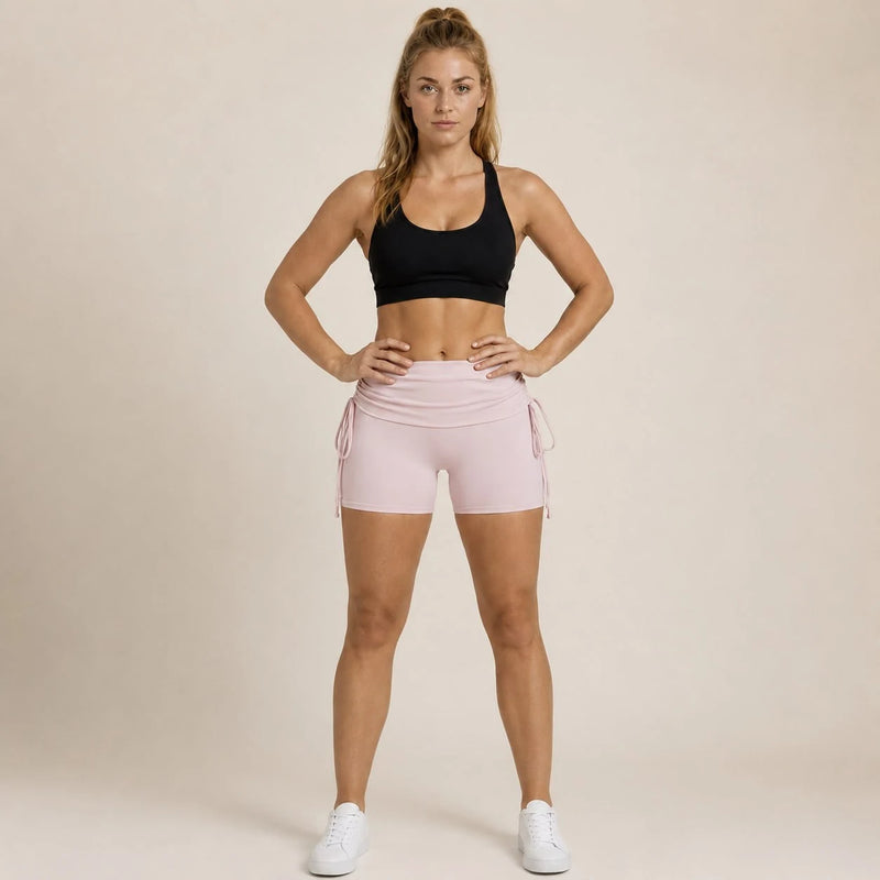 Short femme sport compression douce — Edge