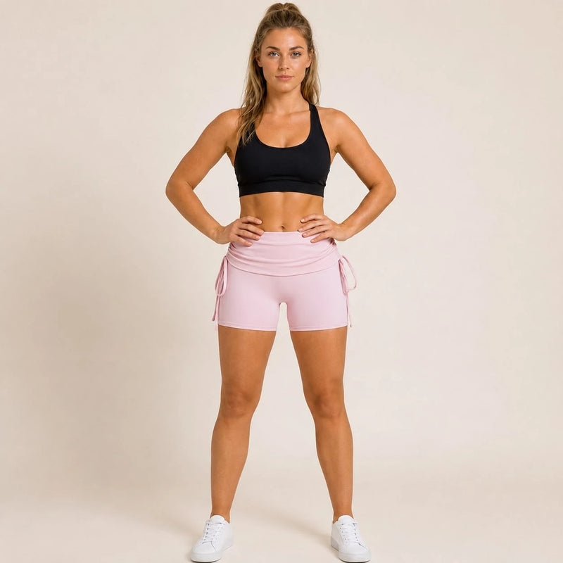Short femme sport compression douce — Edge