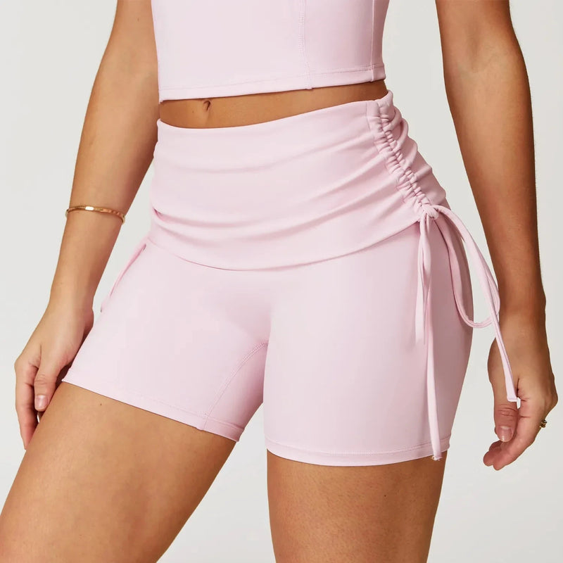 Short femme sport compression douce — Edge