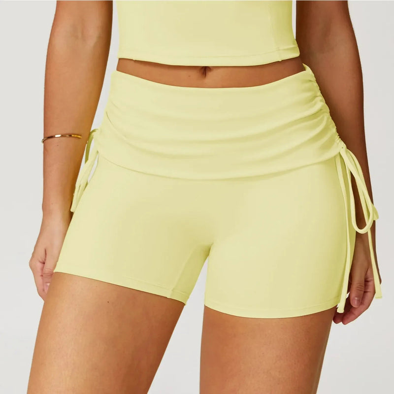 Short femme sport compression douce — Edge