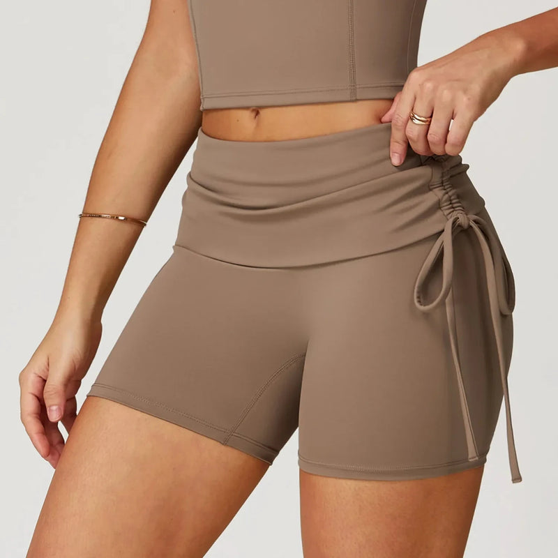 Short femme sport compression douce — Edge