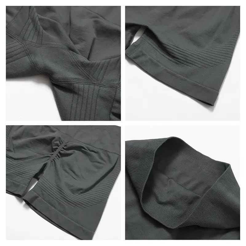 Short femme taille élastique stretch polyvalent — core