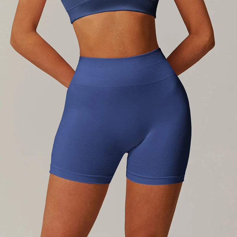 Short femme taille élastique stretch polyvalent — core