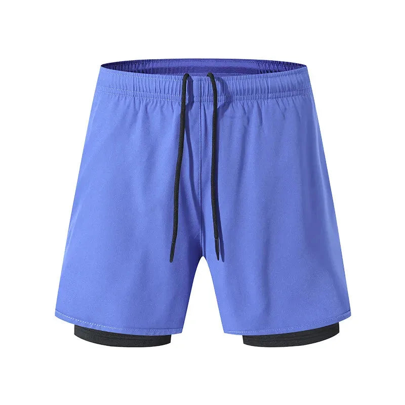 Short homme sport stretch microfibre — edge