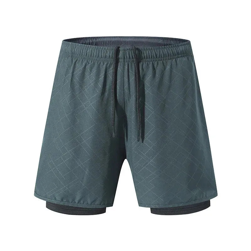 Short homme sport stretch microfibre — edge