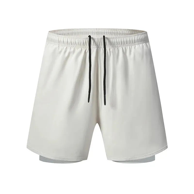 Short homme sport stretch microfibre — edge