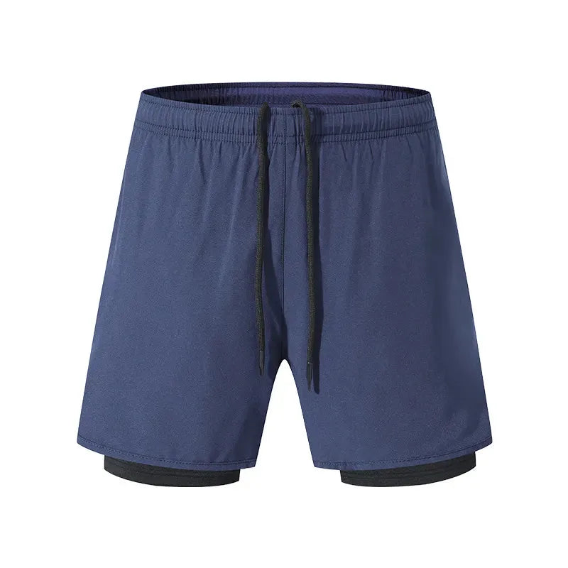 Short homme sport stretch microfibre — edge