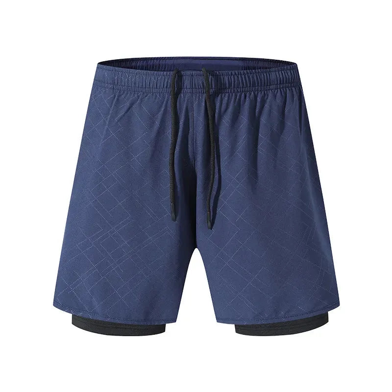 Short homme sport stretch microfibre — edge