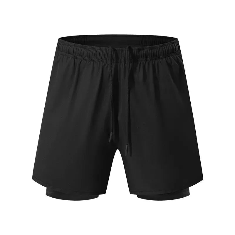 Short homme sport stretch microfibre — edge