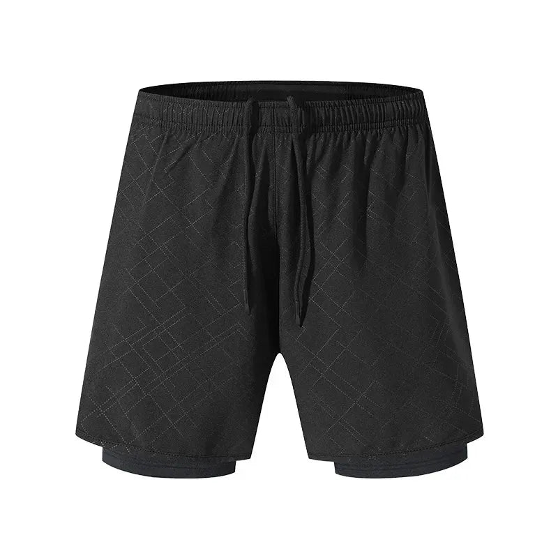 Short homme sport stretch microfibre — edge