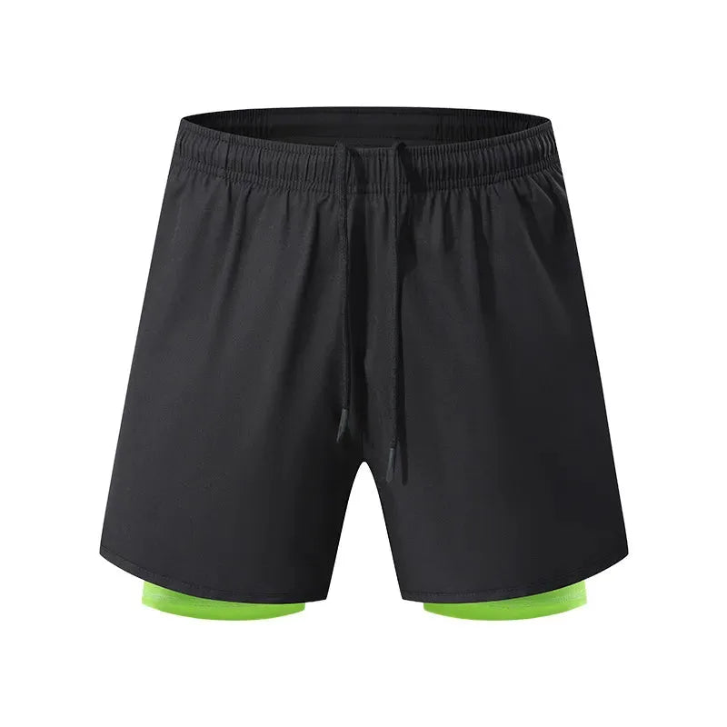 Short homme sport stretch microfibre — edge