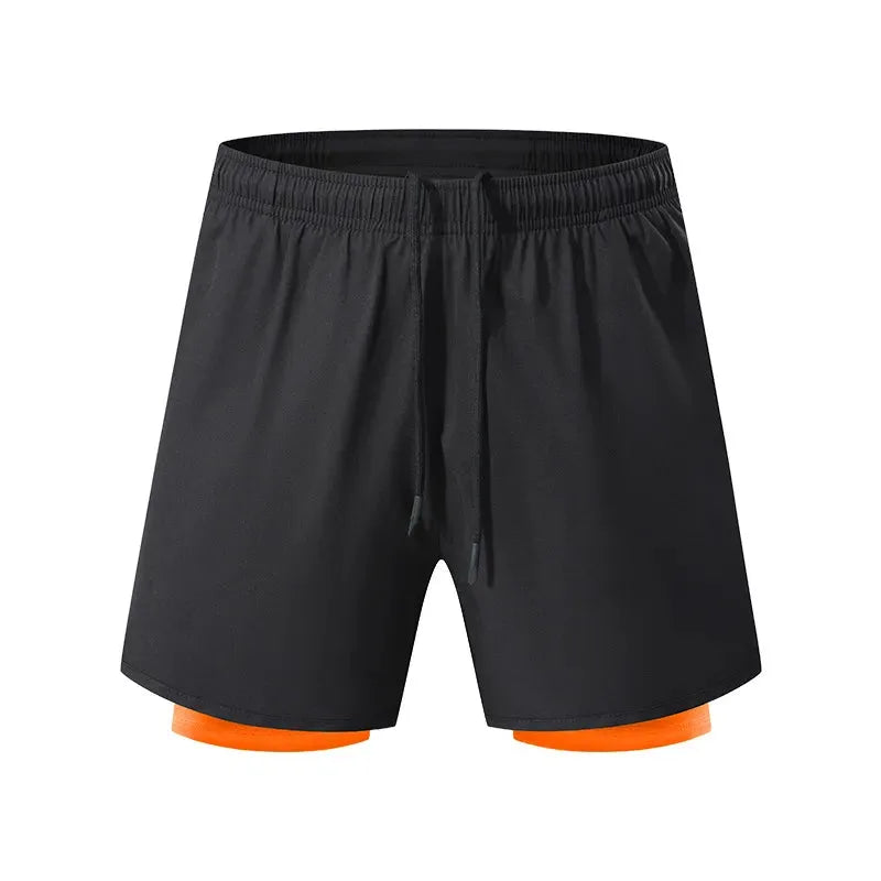 Short homme sport stretch microfibre — edge