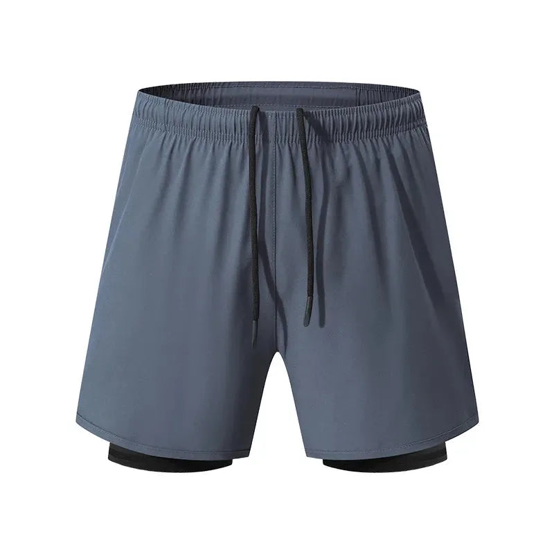 Short homme sport stretch microfibre — edge