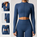 Ensemble training femme — veste séchage rapide + legging au choix — PULSE