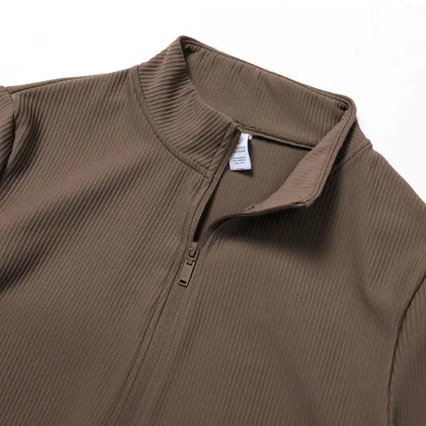 Veste femme stretch FLOW coloris et coupe - vue 12