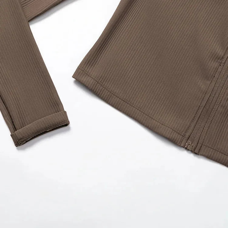 Veste femme stretch FLOW coloris et coupe - vue 13
