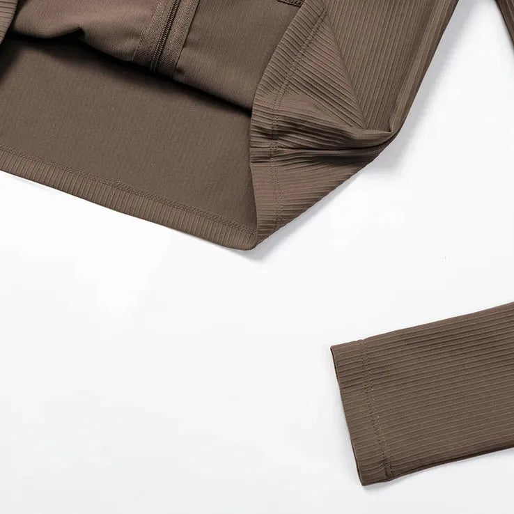 Veste femme stretch FLOW coloris et coupe - vue 14